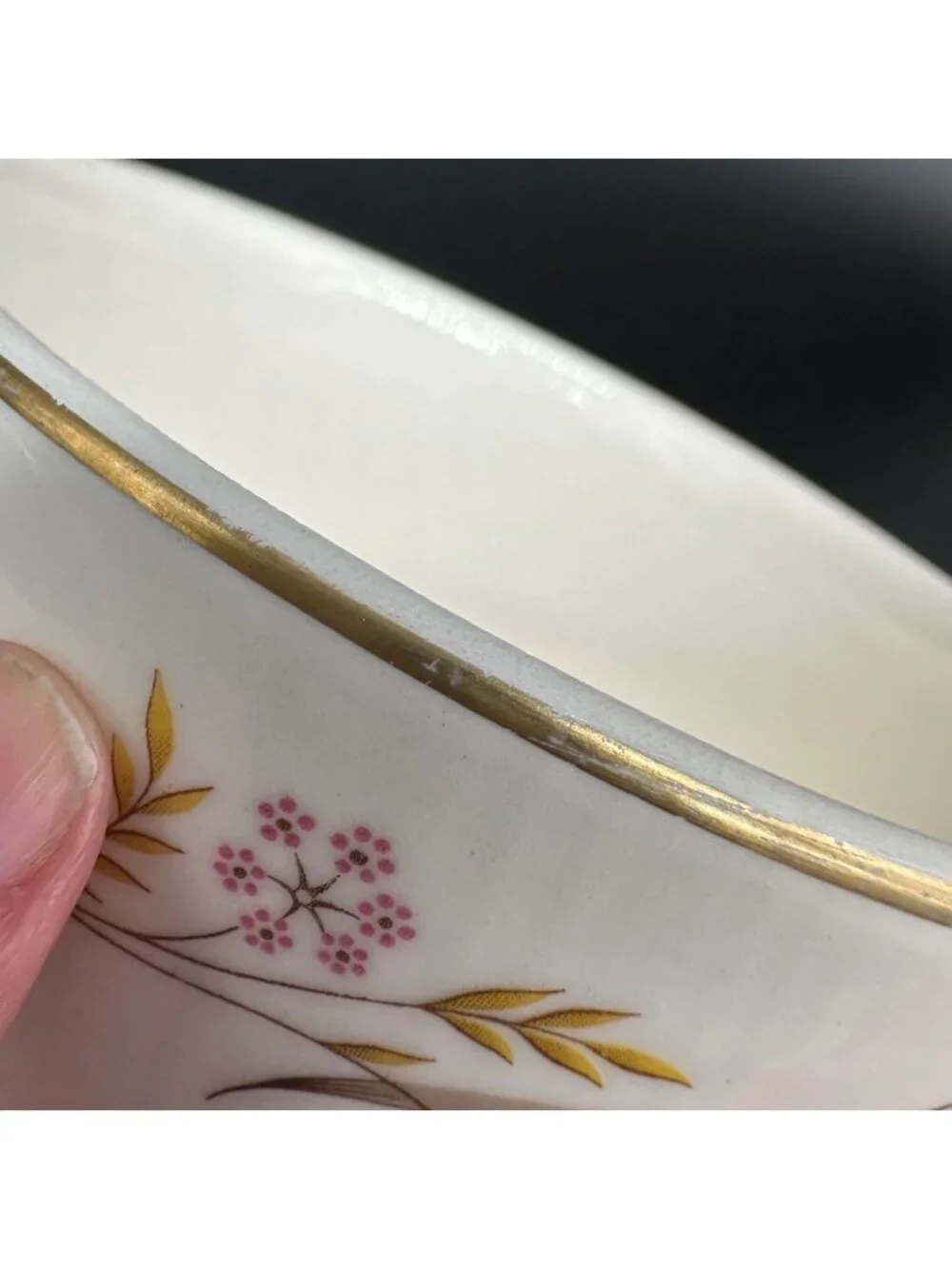 Universal Ballerina perfect bowl